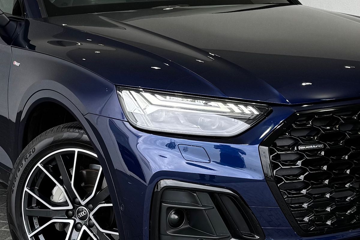 2022 Audi Q5 45 TFSI Sport FY