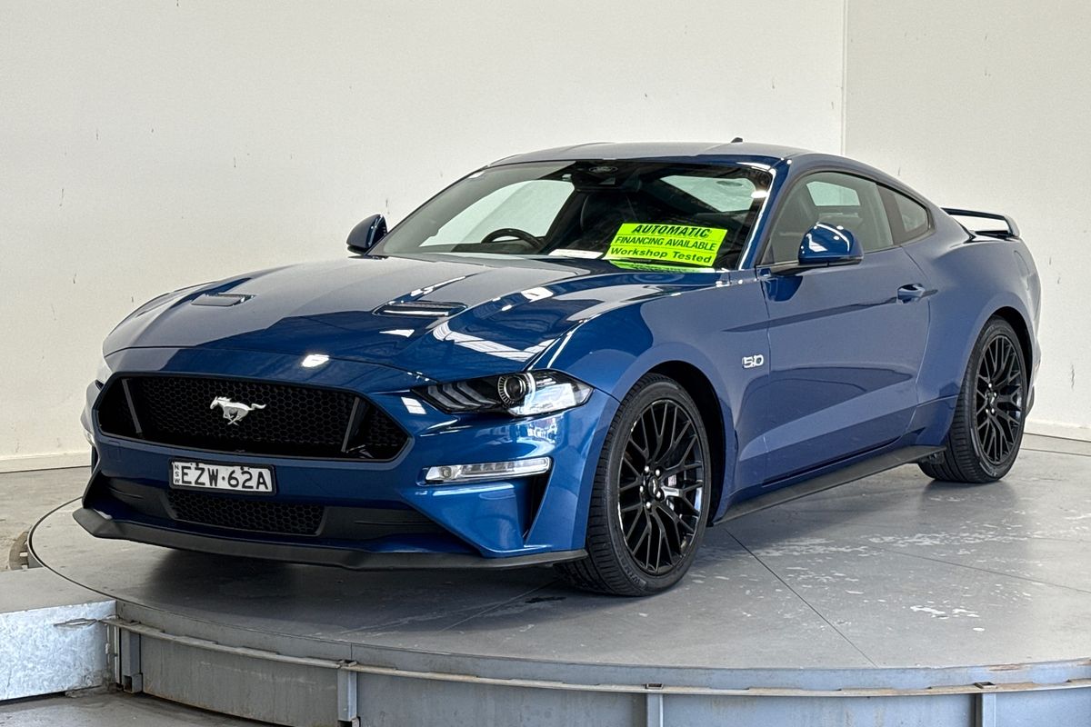 2023 Ford Mustang GT FN
