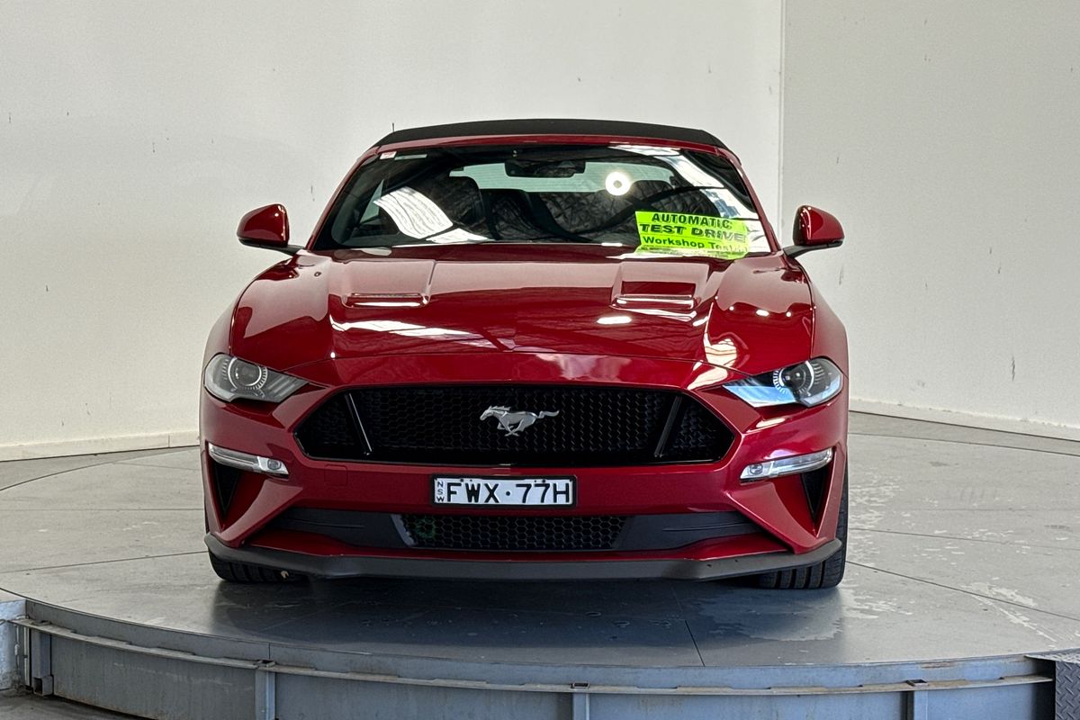 2019 Ford Mustang GT FN