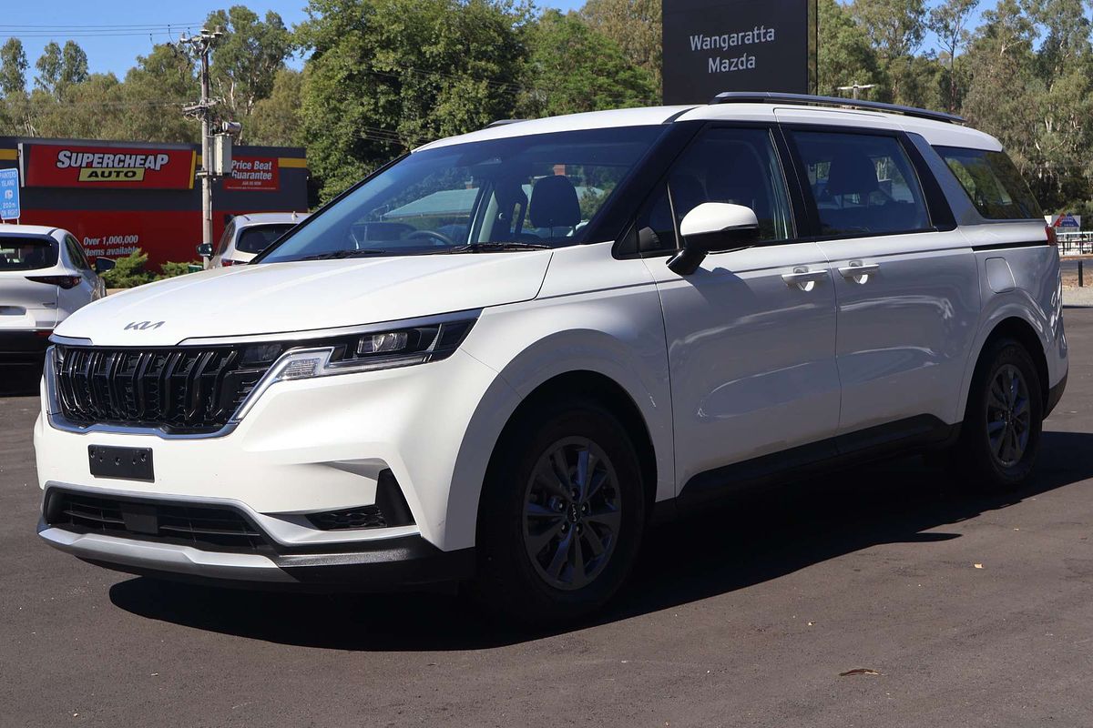 2022 Kia Carnival S KA4