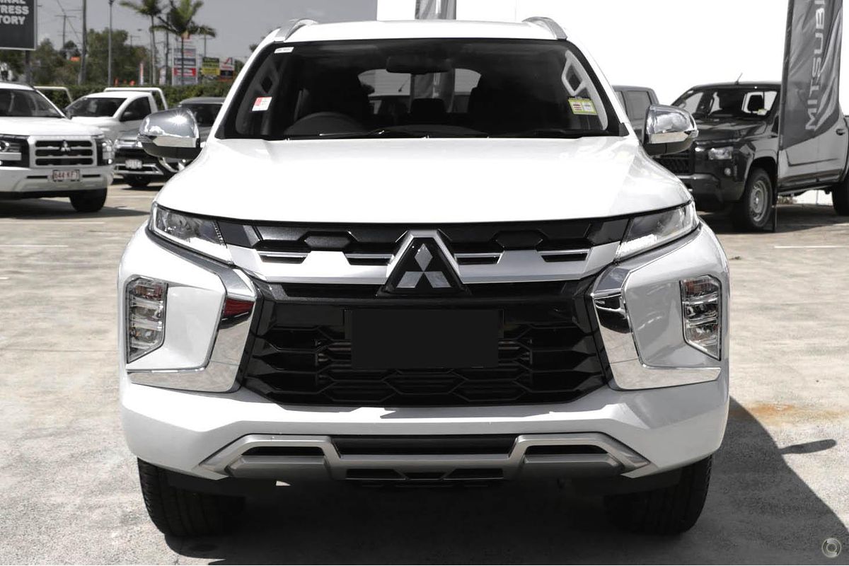2025 Mitsubishi Pajero Sport GLS QG