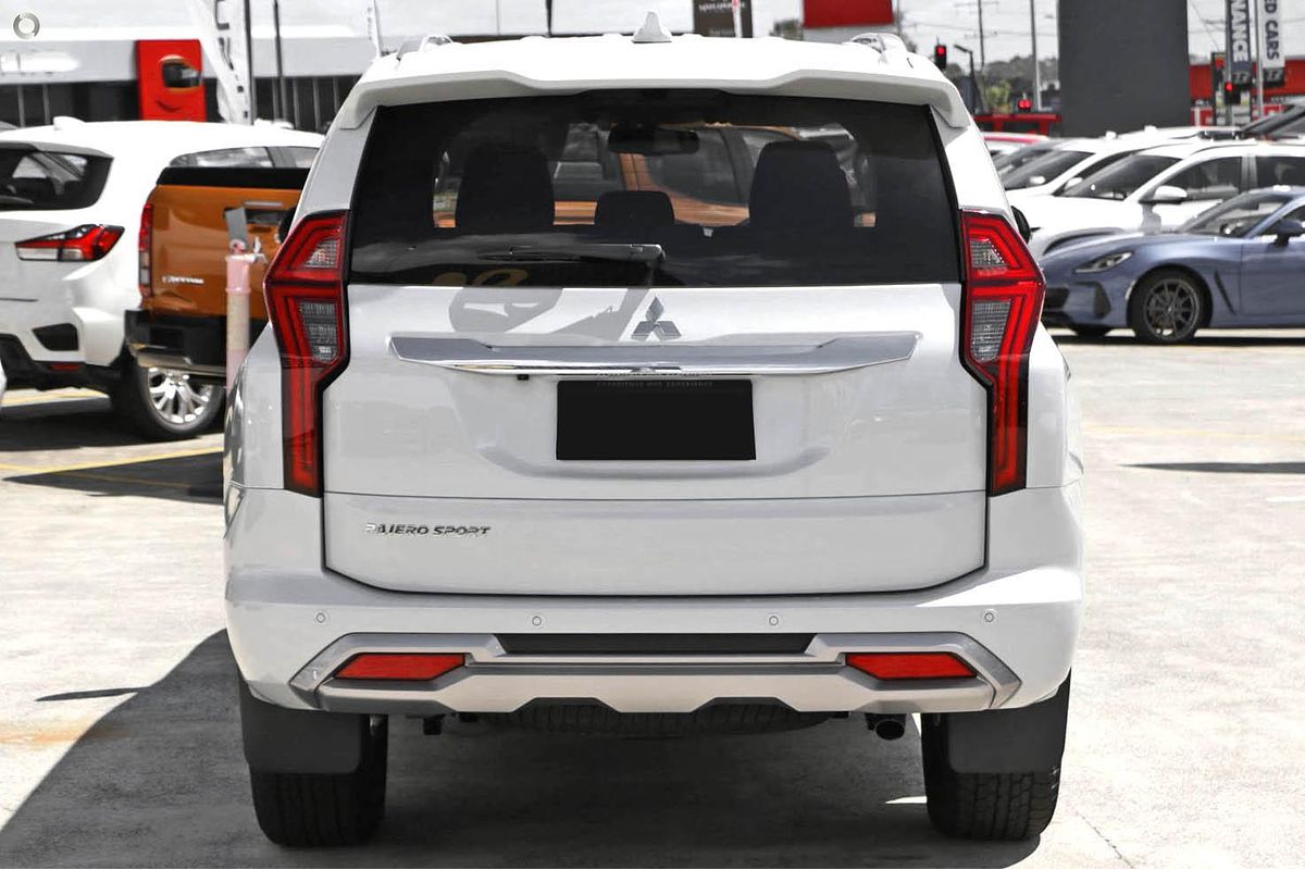 2025 Mitsubishi Pajero Sport GLS QG