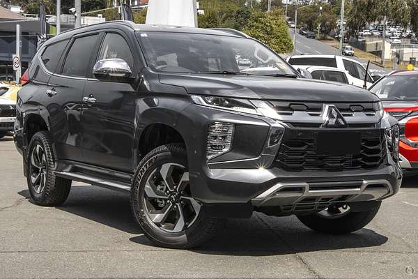 2025 Mitsubishi Pajero Sport GLS QG