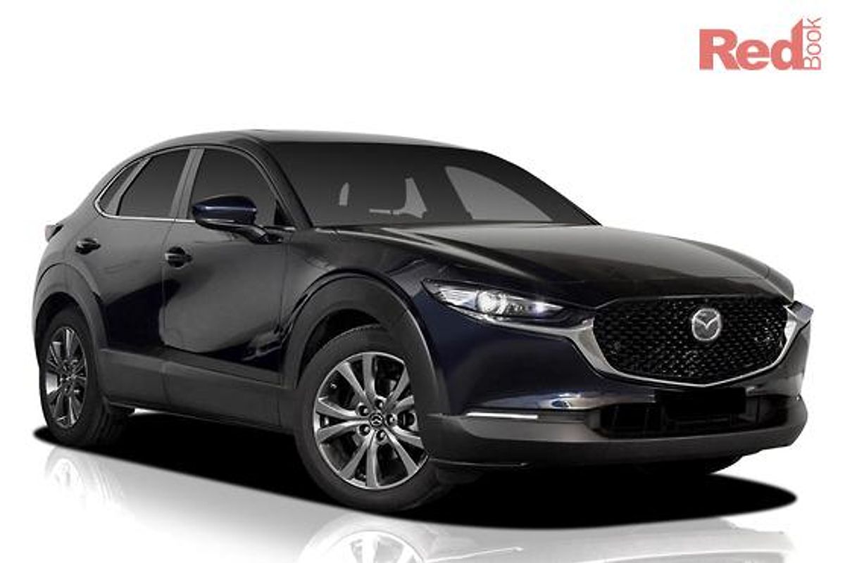 2026 Mazda CX-30 G25 Astina DM Series