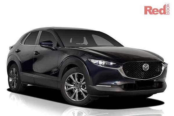 2026 Mazda CX-30 G25 Astina DM Series
