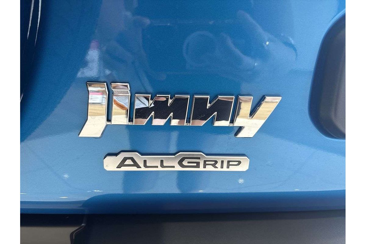 2025 Suzuki Jimny GLX GJ