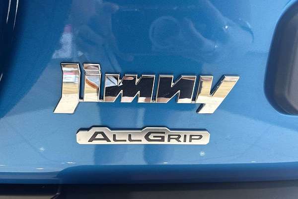 2025 Suzuki Jimny GLX GJ thumb-4