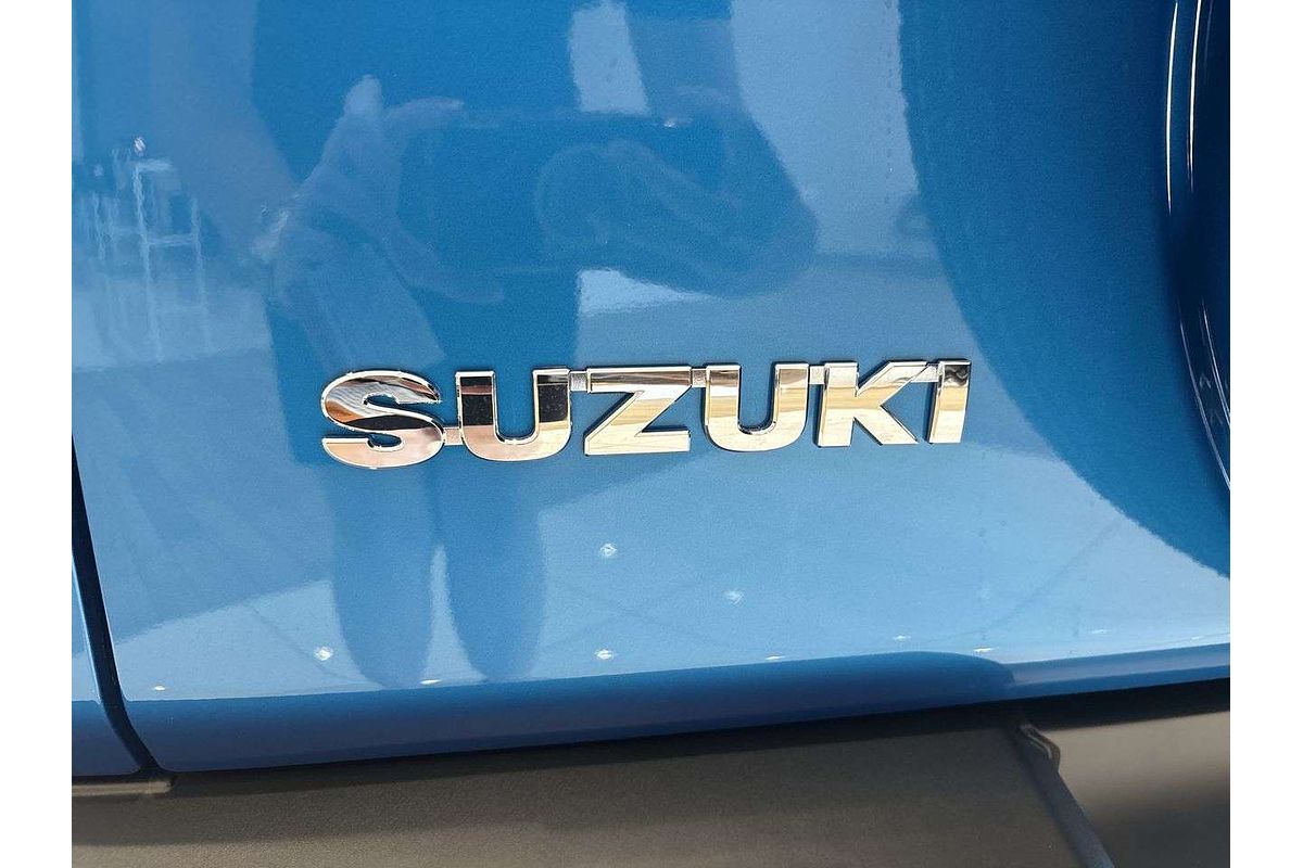 2025 Suzuki Jimny GLX GJ