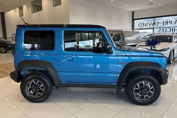 2025 Suzuki Jimny GLX GJ thumb-1