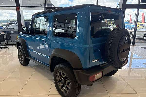 2025 Suzuki Jimny GLX GJ thumb-5