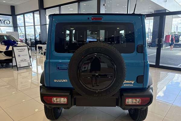 2025 Suzuki Jimny GLX GJ thumb-2