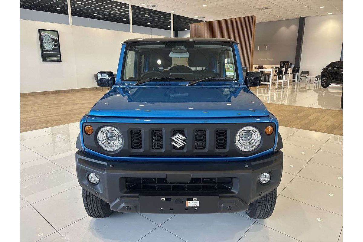2025 Suzuki Jimny GLX GJ