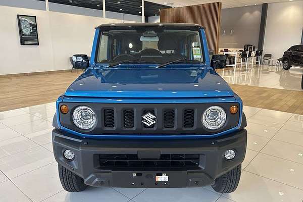2025 Suzuki Jimny GLX GJ thumb-7