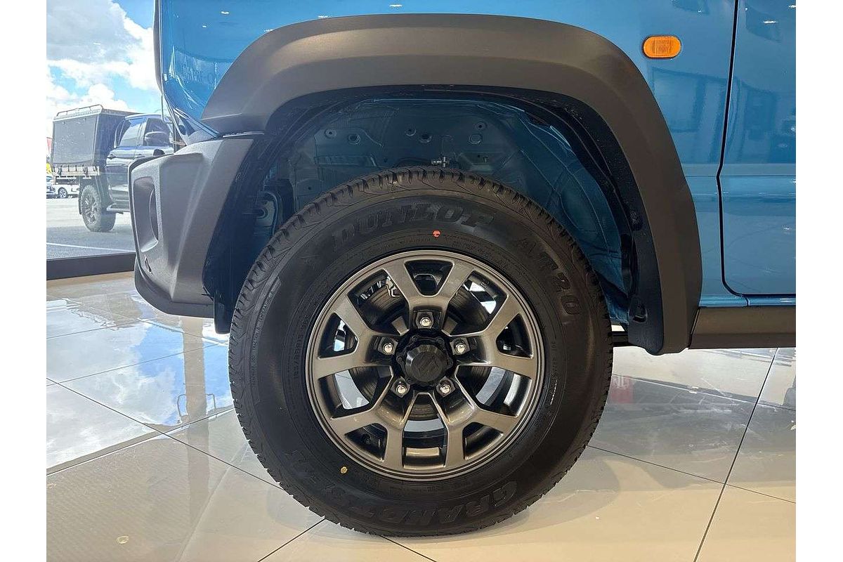 2025 Suzuki Jimny GLX GJ