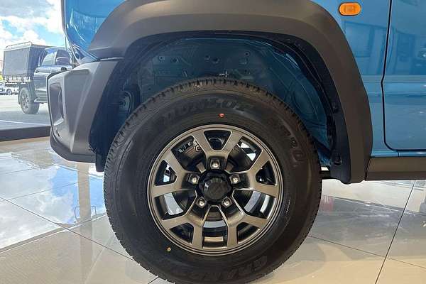 2025 Suzuki Jimny GLX GJ thumb-8