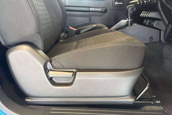 2025 Suzuki Jimny GLX GJ thumb-10