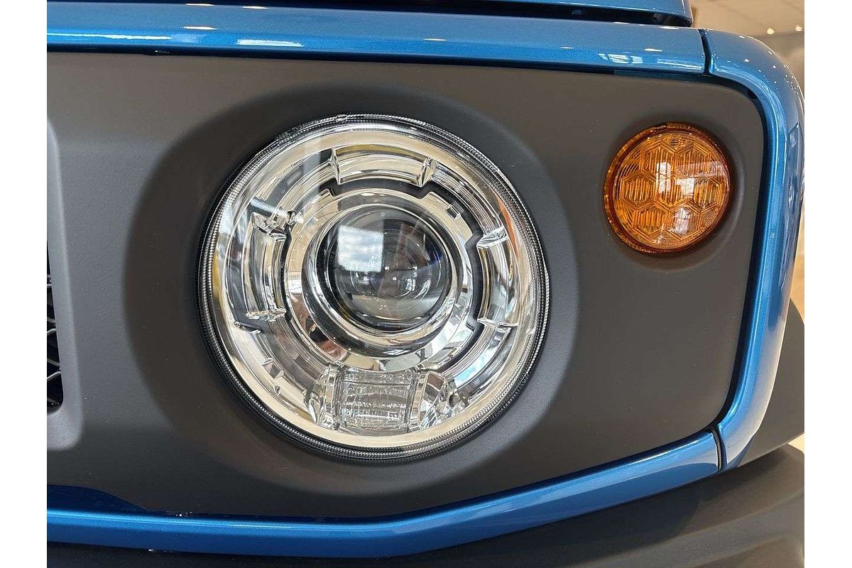 2025 Suzuki Jimny GLX GJ