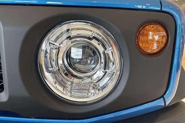 2025 Suzuki Jimny GLX GJ thumb-9