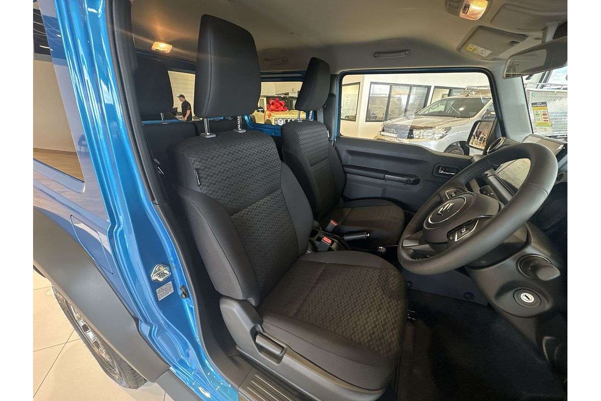 2025 Suzuki Jimny GLX GJ