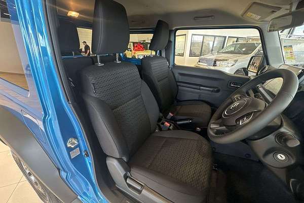 2025 Suzuki Jimny GLX GJ thumb-11
