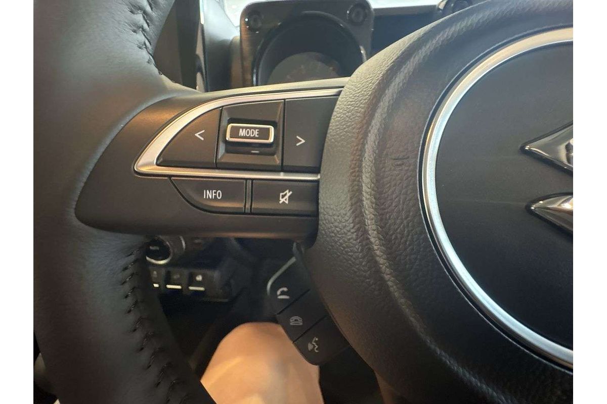 2025 Suzuki Jimny GLX GJ