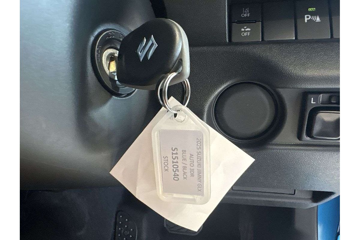 2025 Suzuki Jimny GLX GJ