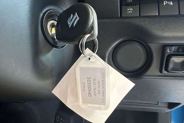 2025 Suzuki Jimny GLX GJ thumb-15