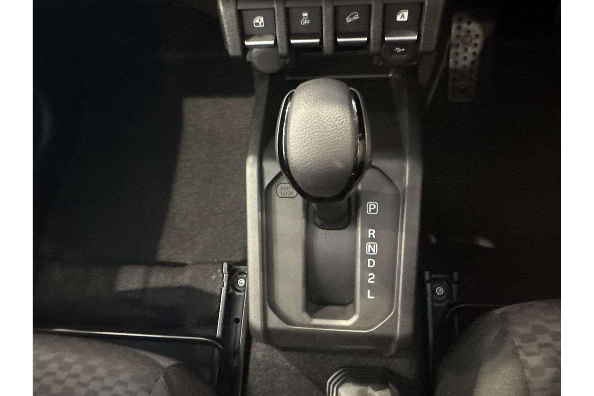 2025 Suzuki Jimny GLX GJ