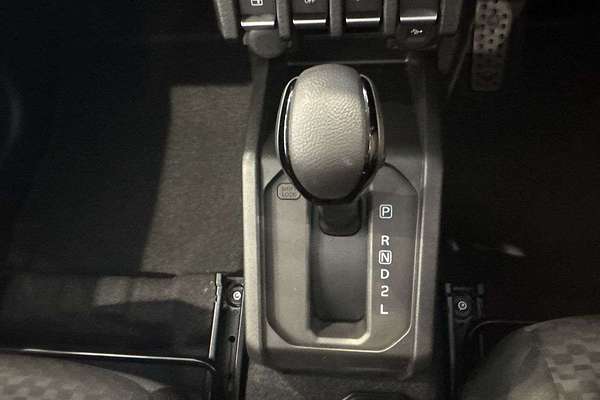 2025 Suzuki Jimny GLX GJ thumb-14