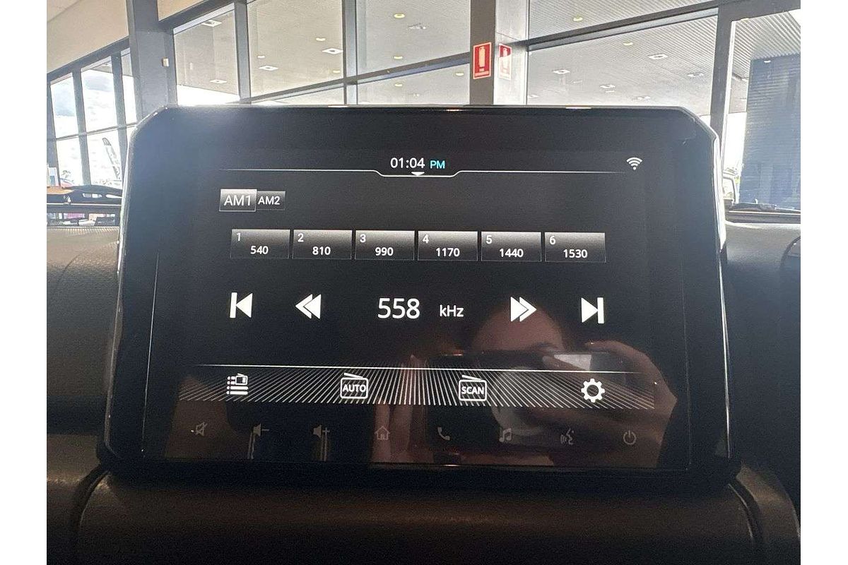 2025 Suzuki Jimny GLX GJ