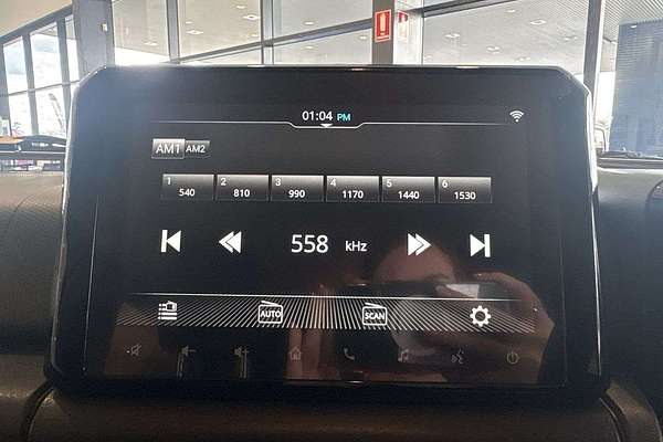 2025 Suzuki Jimny GLX GJ thumb-16