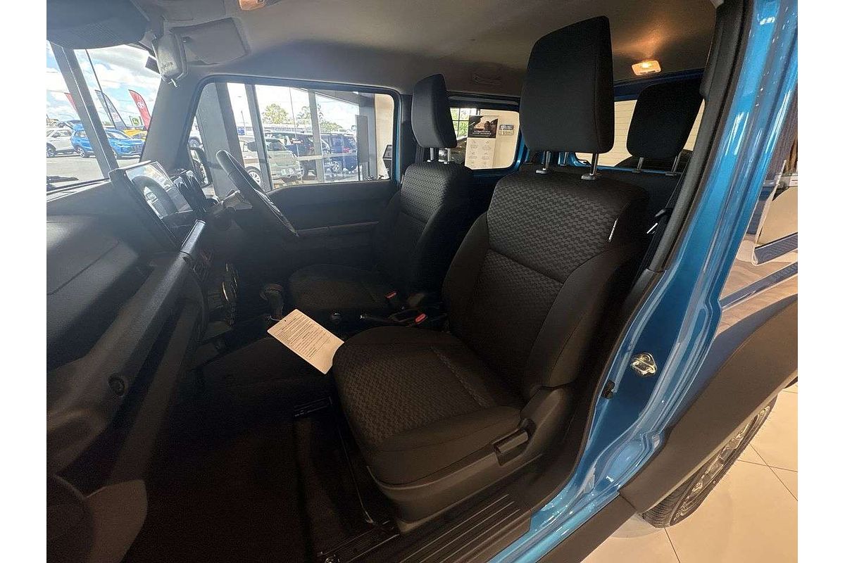 2025 Suzuki Jimny GLX GJ