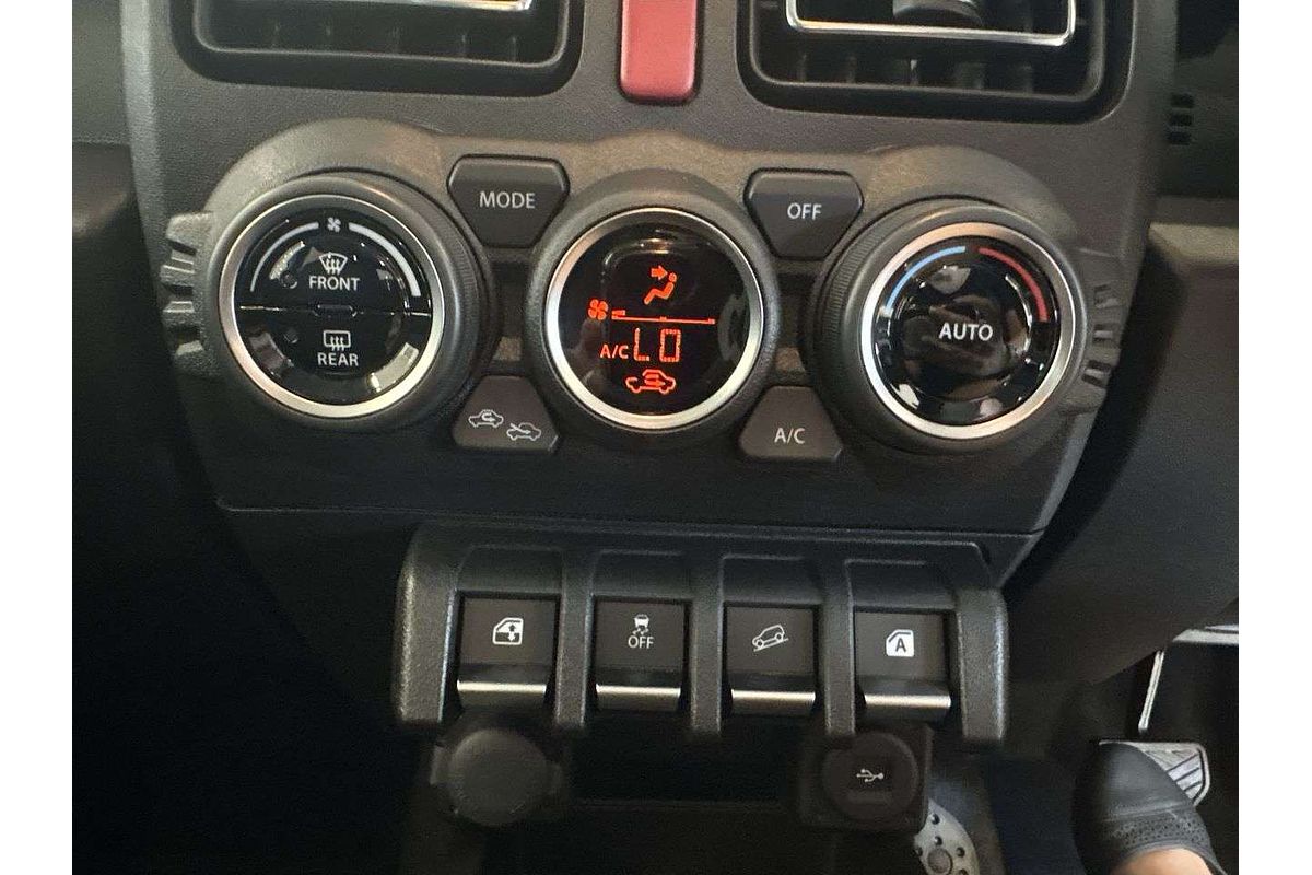 2025 Suzuki Jimny GLX GJ