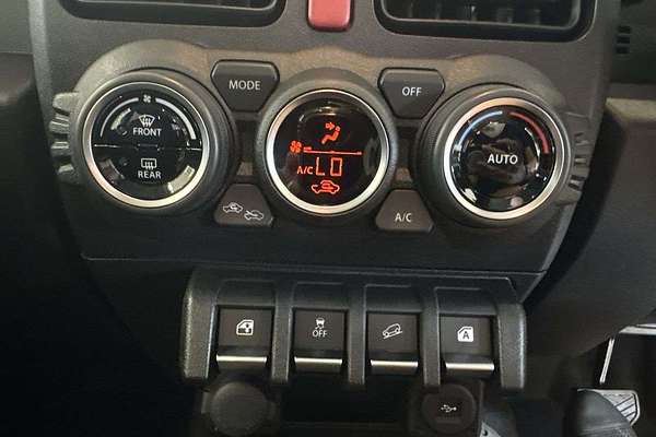 2025 Suzuki Jimny GLX GJ thumb-18