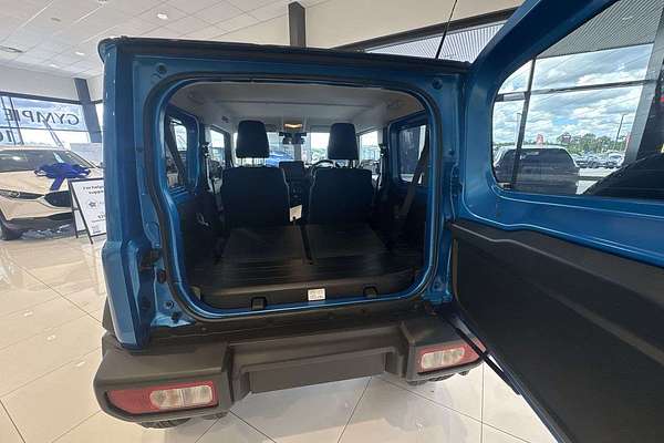 2025 Suzuki Jimny GLX GJ thumb-21