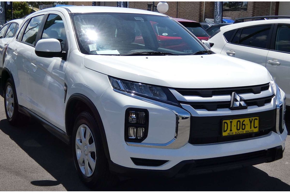 2023 Mitsubishi ASX GS XD