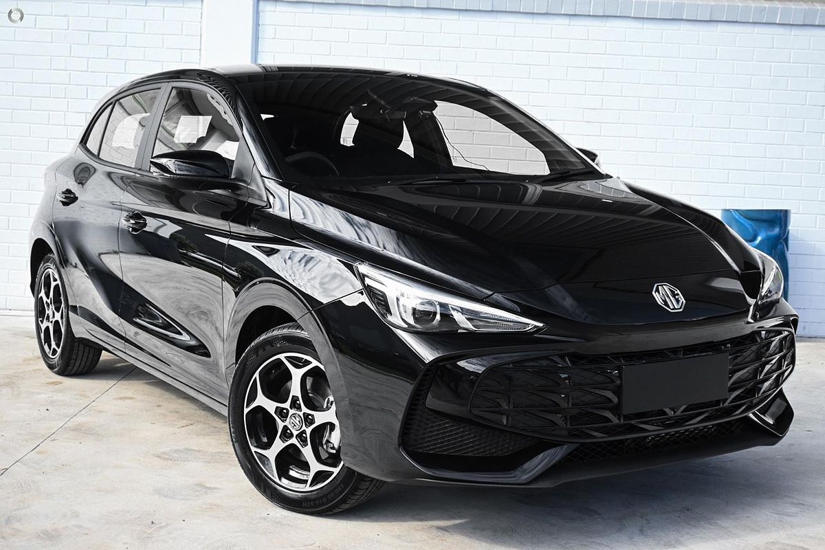 2025 MG MG3 Excite