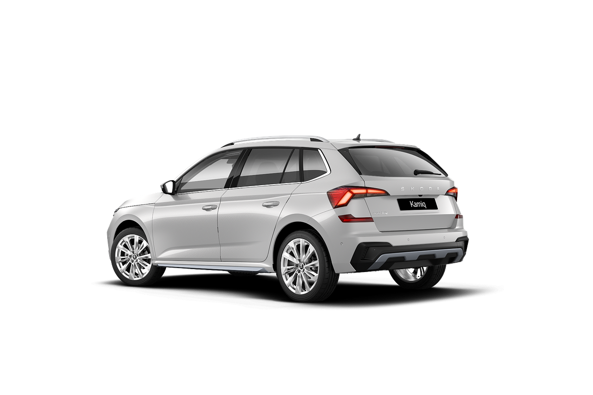 2025 Škoda Kamiq 110TSI 130 Years Edition NW