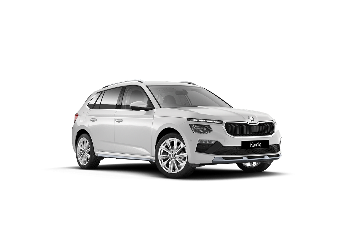 2025 Škoda Kamiq 110TSI 130 Years Edition NW