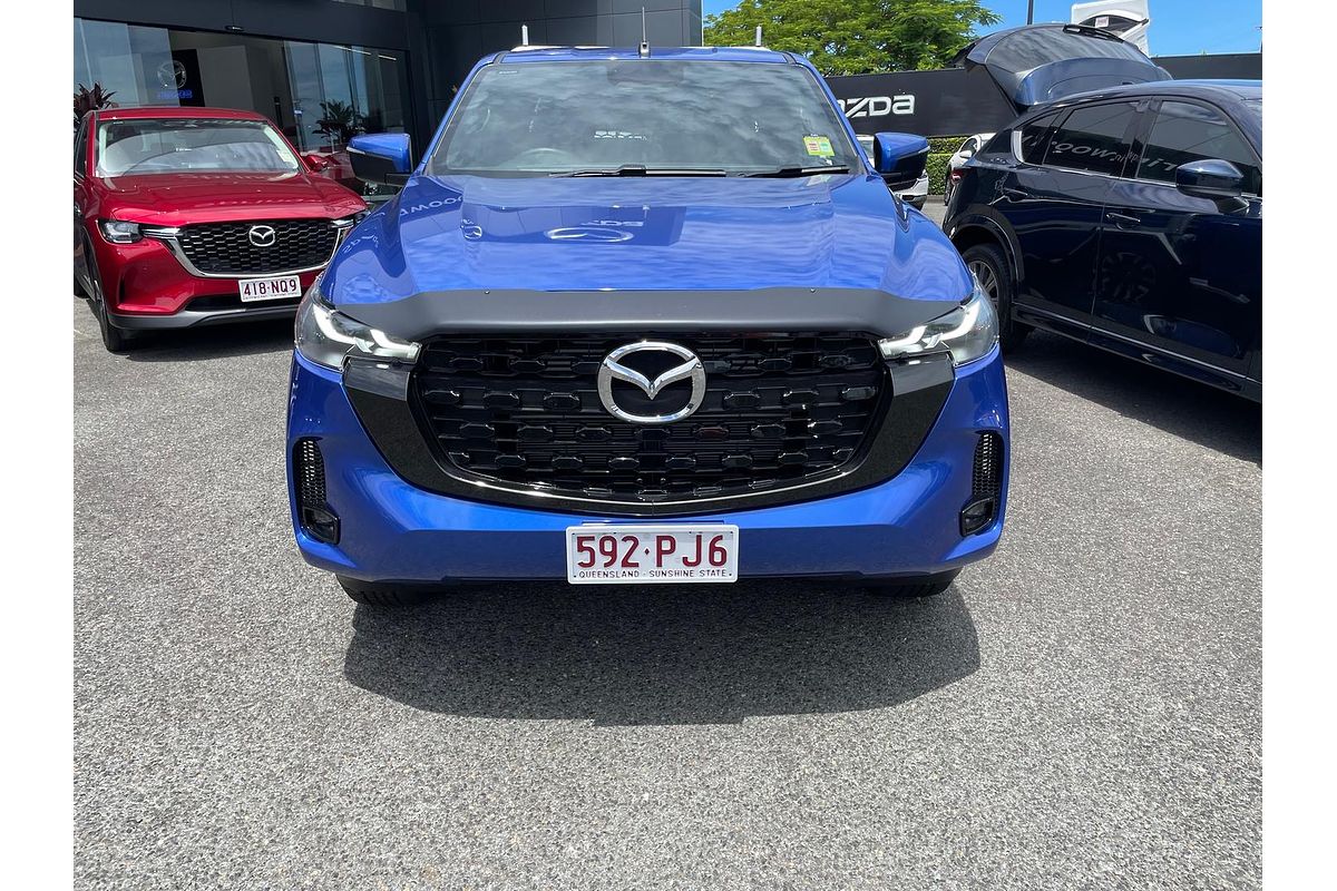 2025 Mazda BT-50 GT TF 4X4