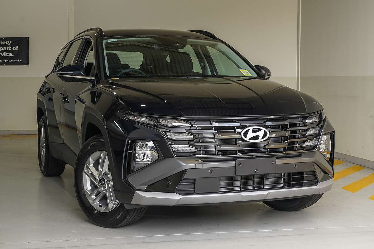 2025 Hyundai Tucson NX4.V4