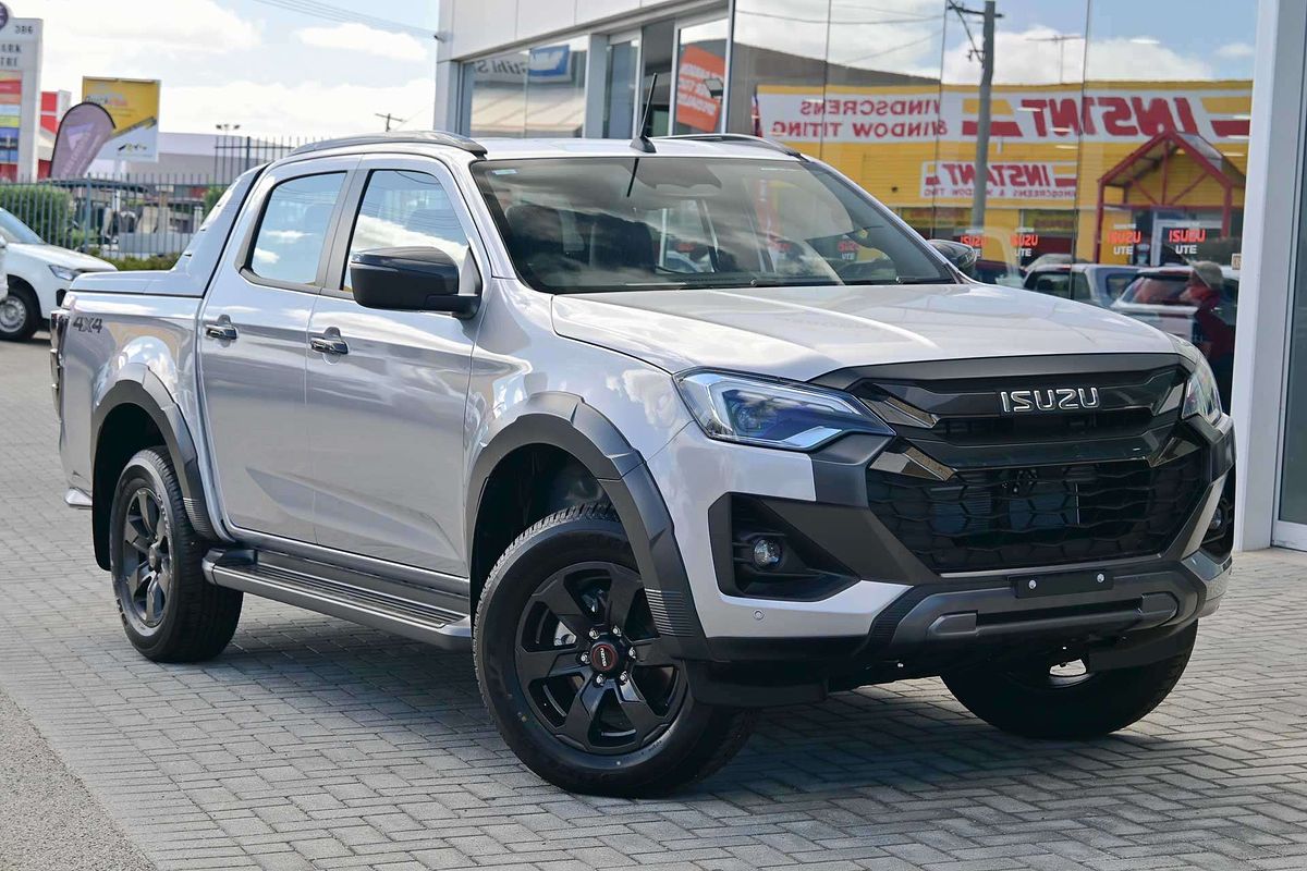 2026 Isuzu D-MAX X-TERRAIN 4X4