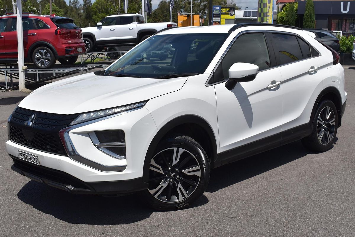 2021 Mitsubishi Eclipse Cross LS YB