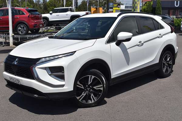 2021 Mitsubishi Eclipse Cross LS YB