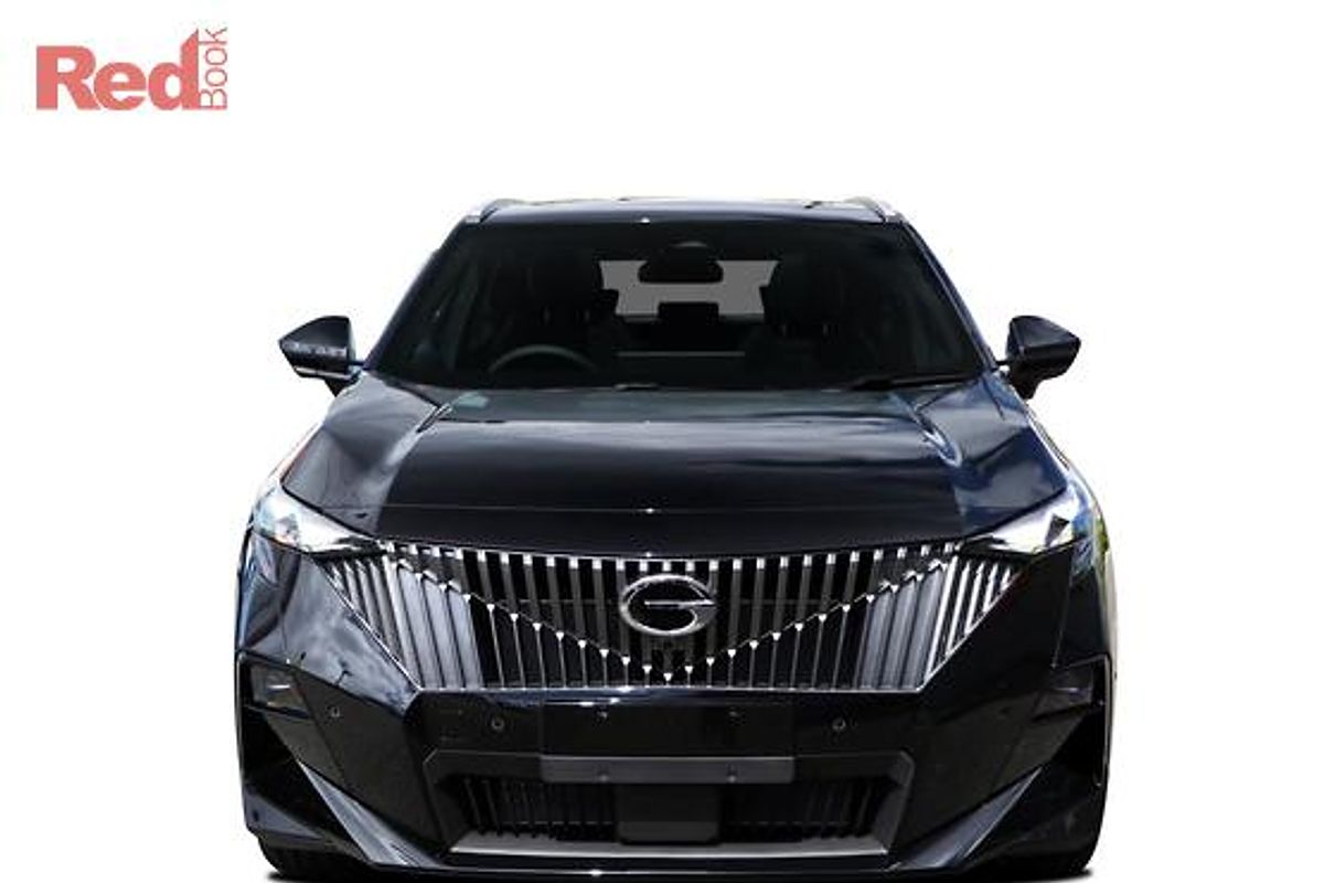 2026 GAC EMZOOM Luxury