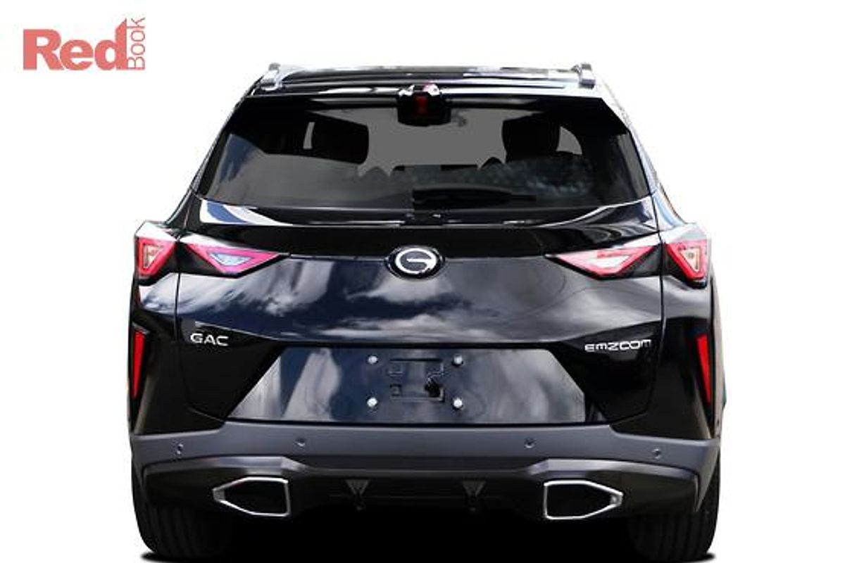 2026 GAC EMZOOM Luxury