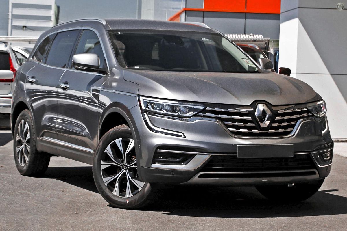 2025 Renault Koleos Evolution HZG