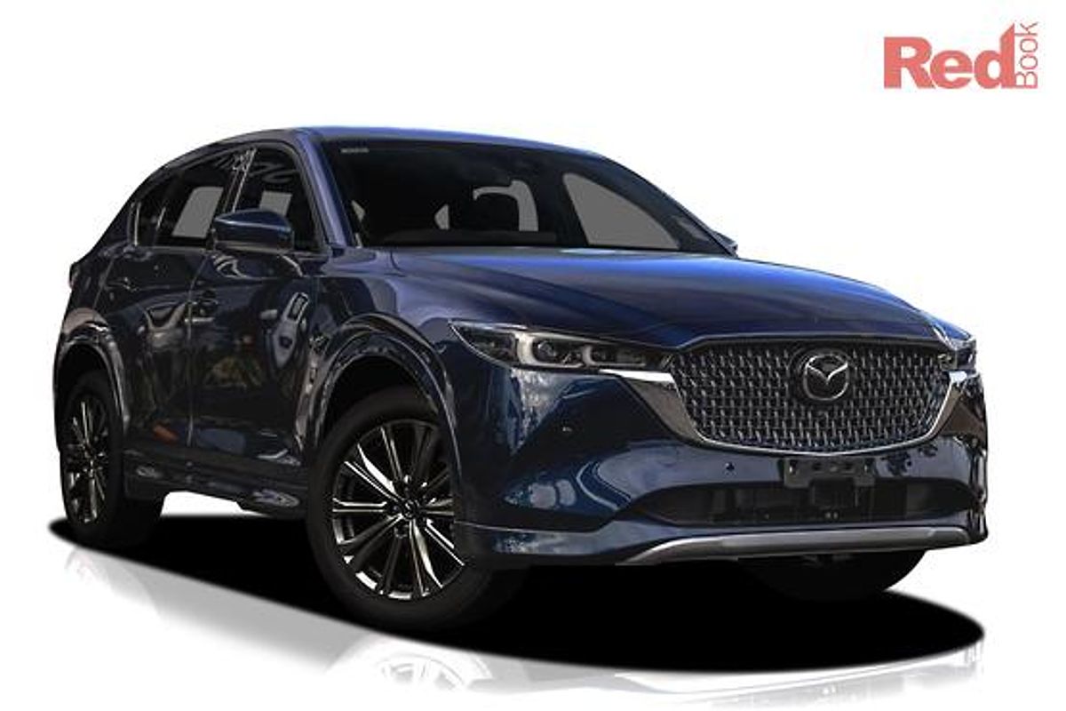 2026 Mazda CX-5 G25 Akera KF Series