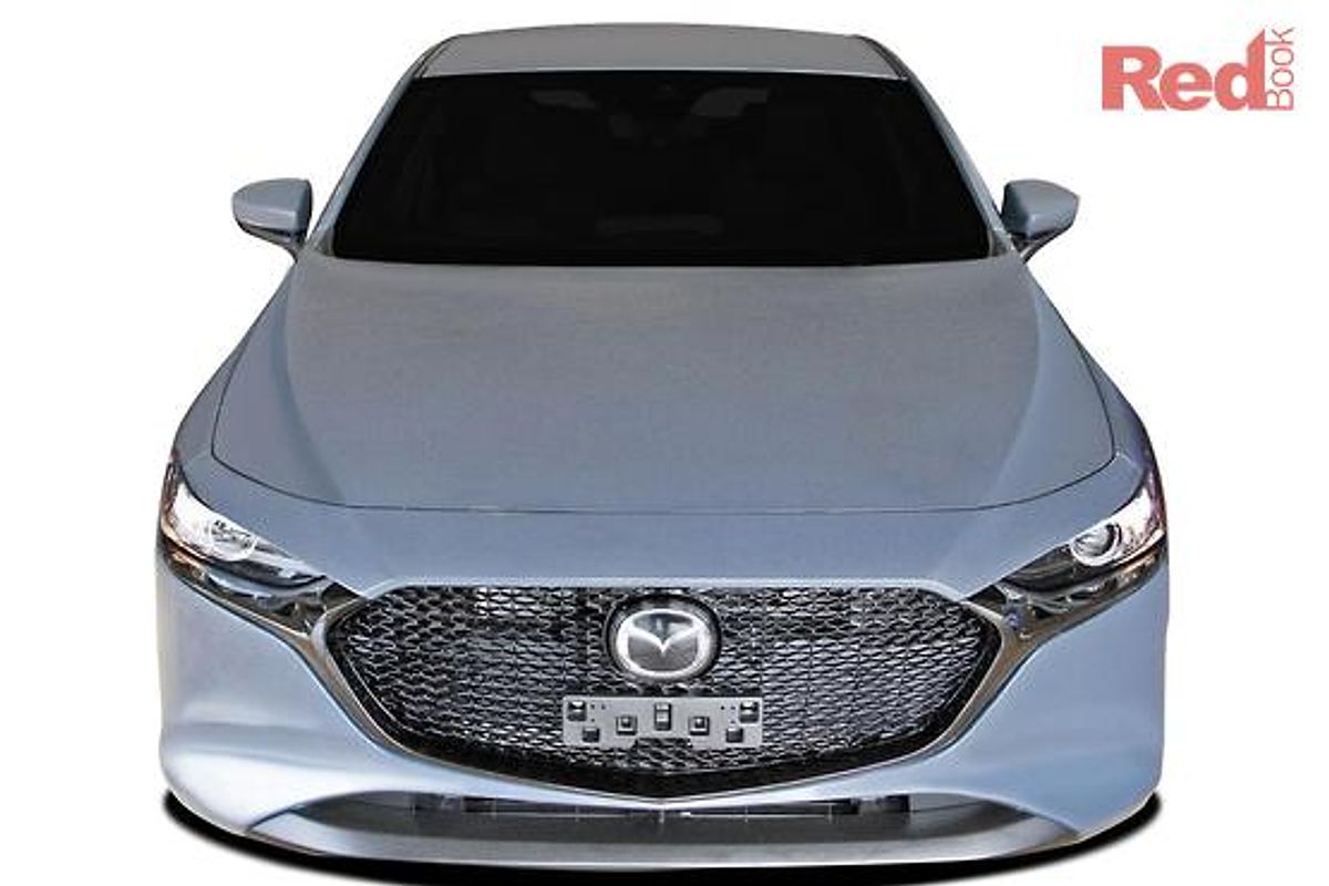 2026 Mazda 3 G20 Pure BP Series