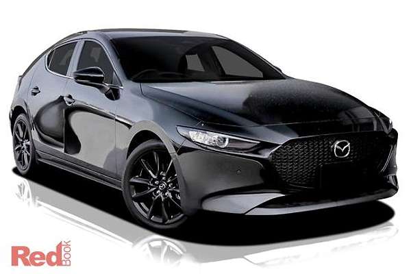 2026 Mazda 3 G25 Evolve SP BP Series